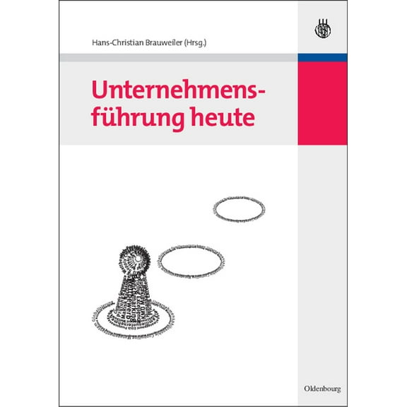 Unternehmensführung Heute, (Hardcover)