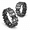 Black, variant on Multitool Bracelet 29 In 1 Tools For Men And Women Stainless Steel Multi-functional Tool Utility Wrist Band Sailing Travel Campin