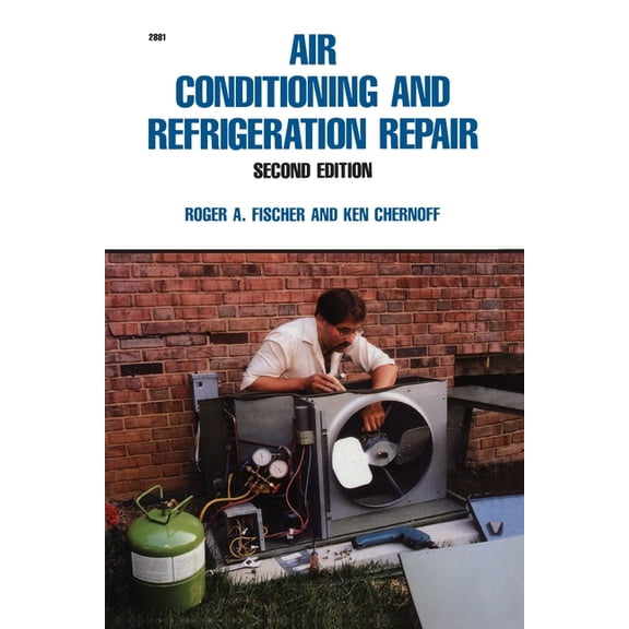 Air Conditioning and Refrigeration Repair, (Paperback)