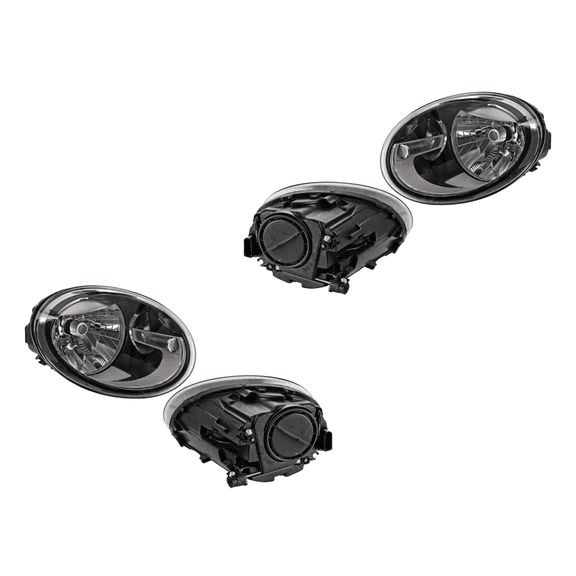 Par de FAROS BEETLE 2012 al 2016 DEPO