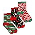 thumbnail image 2 of Tipsy Elves Men's Snowman Sock, 2 of 4