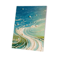 thumbnail image 2 of Ocean Wave Pearl Art DIY Kit,Beach Diamond Painting Craft for Adults,Beginner Friendly Pearl Bead Art Set,Handmade Coastal Home Wall Decor Gift for Craft Lovers, 2 of 8