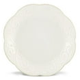 thumbnail image 1 of Lenox Assiettes à Dessert Blanc, Lot de 4 -, 1 of 1