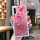 thumbnail image 1 of Funda de arena movediza para botella de perfume de moda para iphone 11, 12, 13, 14 pro max, botella de Cola linda, cubierta suave para iphone 6, 7, 8 plus, xr, xs max Fivean unisex, 1 of 2