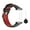 Black red, variant on Silica Wristband Belt for Polar Vantage V2 Sport Watch Soft Strap Loop Bracelet