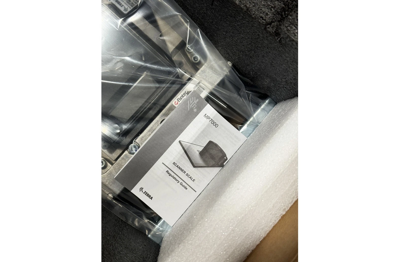 Restored Zebra MP7001 Barcode Scanner POS Checkout Grocery Scale MP7001-LPSLM00US Long (Refurbished)