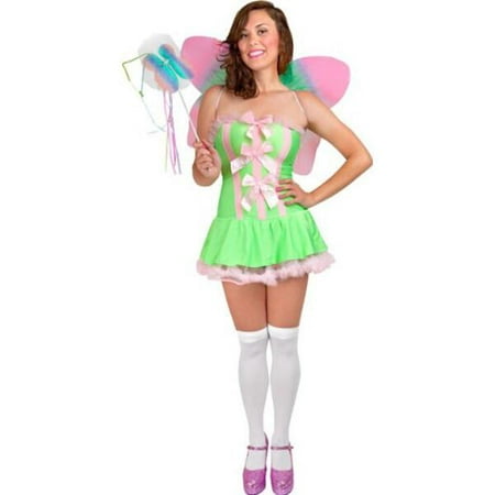 Adult Sexy Tinkerbell Costume~Adult Sexy Tinkerbell Costume