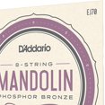 thumbnail image 4 of D'Addario EJ70 Phosphor Bronze Mandolin Strings, Ball End, Medium/Light, 11-38, 4 of 4