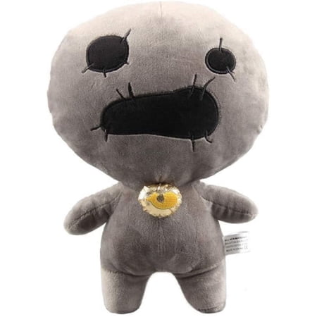 Njube Lovely Japanese Anime Binding of Isaac Plush Keeper and Cain Stuffed Dolls Cute Figures 12 Inches (B)