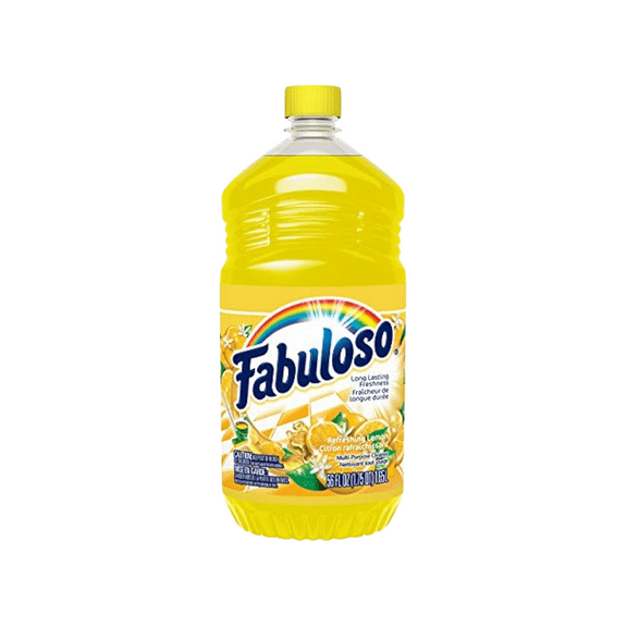 1 pack  bottles Fabuloso Original Lemon Multi-Purpose Cleaner  16.5 oz