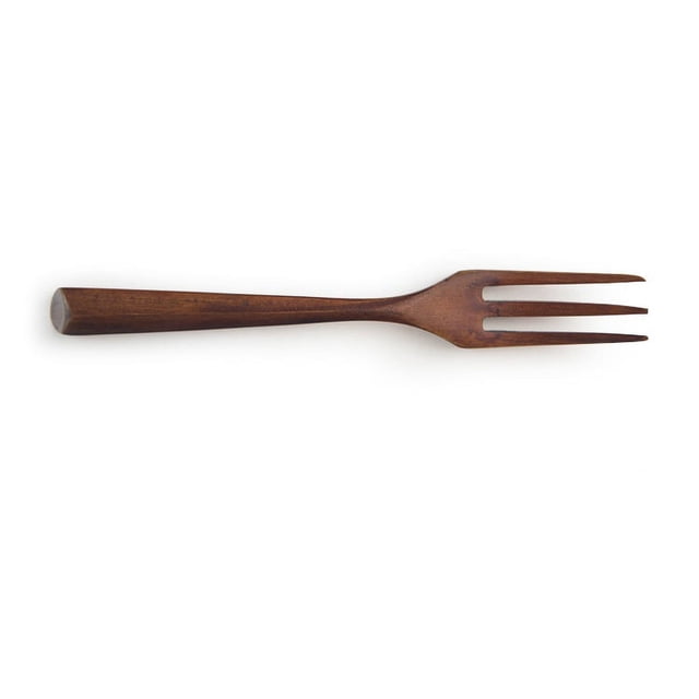Juego de cucharas, palillos, tenedores y vajilla de madera Savlot, ideal para cocinas caseras o restaurantes.