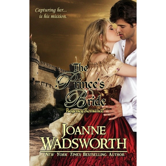 Regency Brides The Prince's Bride, Book 5, (Paperback)