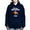 Navy, variant on CafePress - Salemorangeblk - Pullover Hoodie, Classic & Comfortable Hooded Sweatshirt