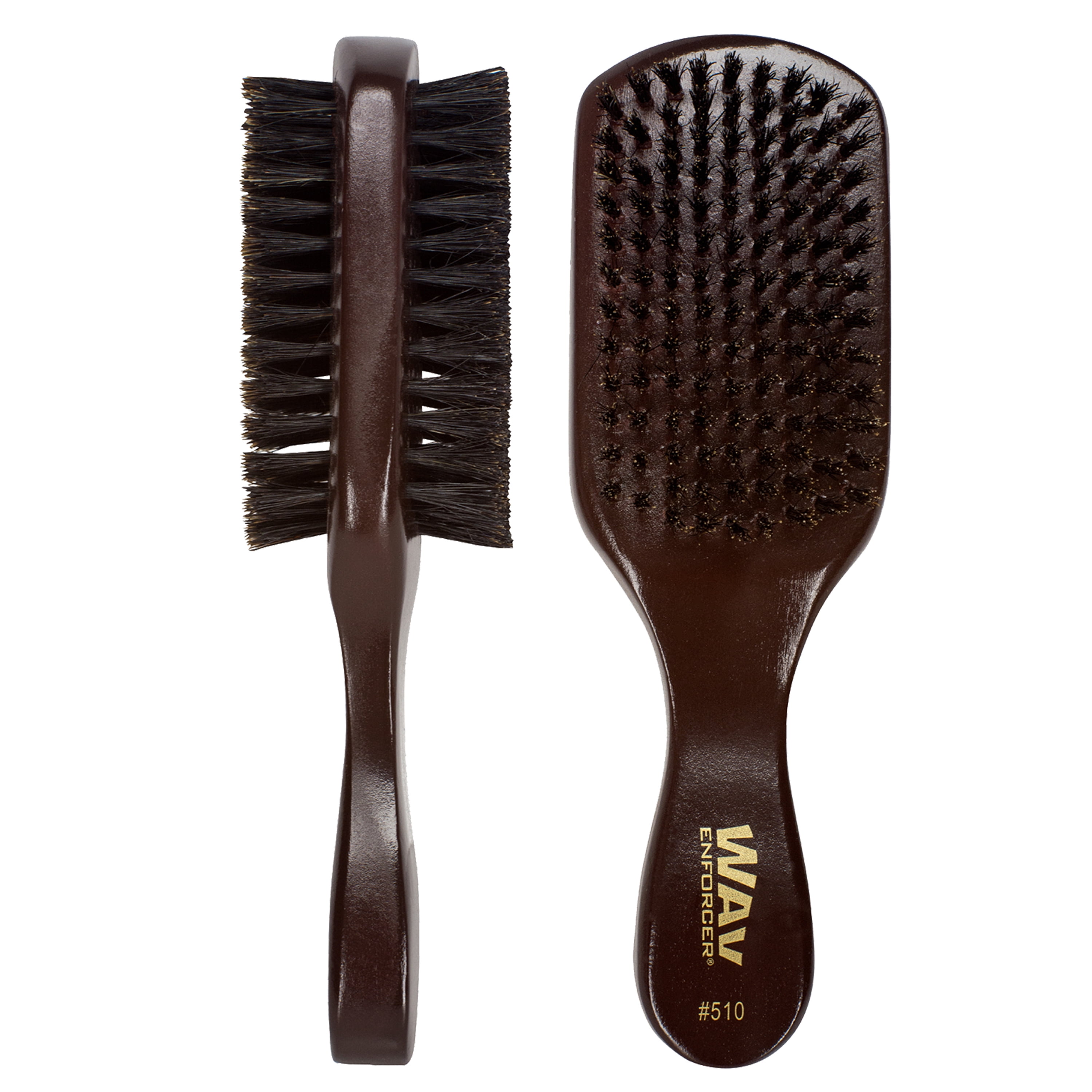 ★MPB Wild Boar★SR★Fade bream 2★ Pete & Pedro Oval Military Men's Hair & Beard Brush | 100