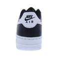thumbnail image 3 of Nike Air Force 1 GS Boys Shoes Size 4.5, Color: Black/White, 3 of 4