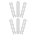 thumbnail image 1 of FESTFENDS 2 Pieces Professional Lash Lift Rods for Lash Perm Process Women, 1 of 7