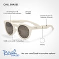 thumbnail image 5 of Real Shades Kids Chill Unbreakable UV Protection Fashion Sunglasses Age 7+, 5 of 8