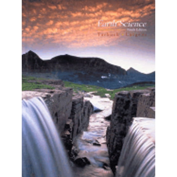 Earth Science (Edition 9) (Hardcover)