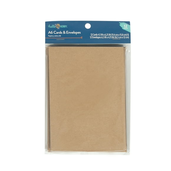 Blank Cards Envelopes Card Making
