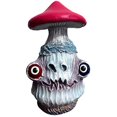 thumbnail image 1 of Estatua de seta adorno para manualidades decoración del hogar resina impermeable Horror mutación decoración de ambiente de Halloween, 1 of 5