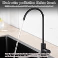 thumbnail image 5 of Drinking Water Faucet Kitchen Sink Faucet Stainless Steel Water Filter Faucet, 5 of 5