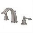 thumbnail image 6 of Elements Of Design Eb98.Al Brass 1.2 GPM Widespread Bathroom Faucet - Brass, 6 of 6