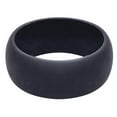 thumbnail image 1 of Rothco Silicone Ring - Black, 1 of 9