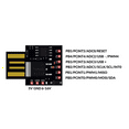 thumbnail image 1 of For ATTINY85 USB Development Board Digispark Universal Convenient Portable Micro-USB Development Board, 1 of 7