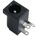 thumbnail image 4 of 180 Pcs Prise d'Alimentation DC 2.1mm x 5.5mm -Type PCB Mount DC-005, 4 of 8