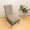 Coffee, variant on sruoe Chair Covers for Dining Room, Backrest Integrated Chair Cover, Chair Seat Protector, Modern Washable Elastic Spandex Chair Slip Covers, Chair Protector Cover Seat for Home Party Hotel