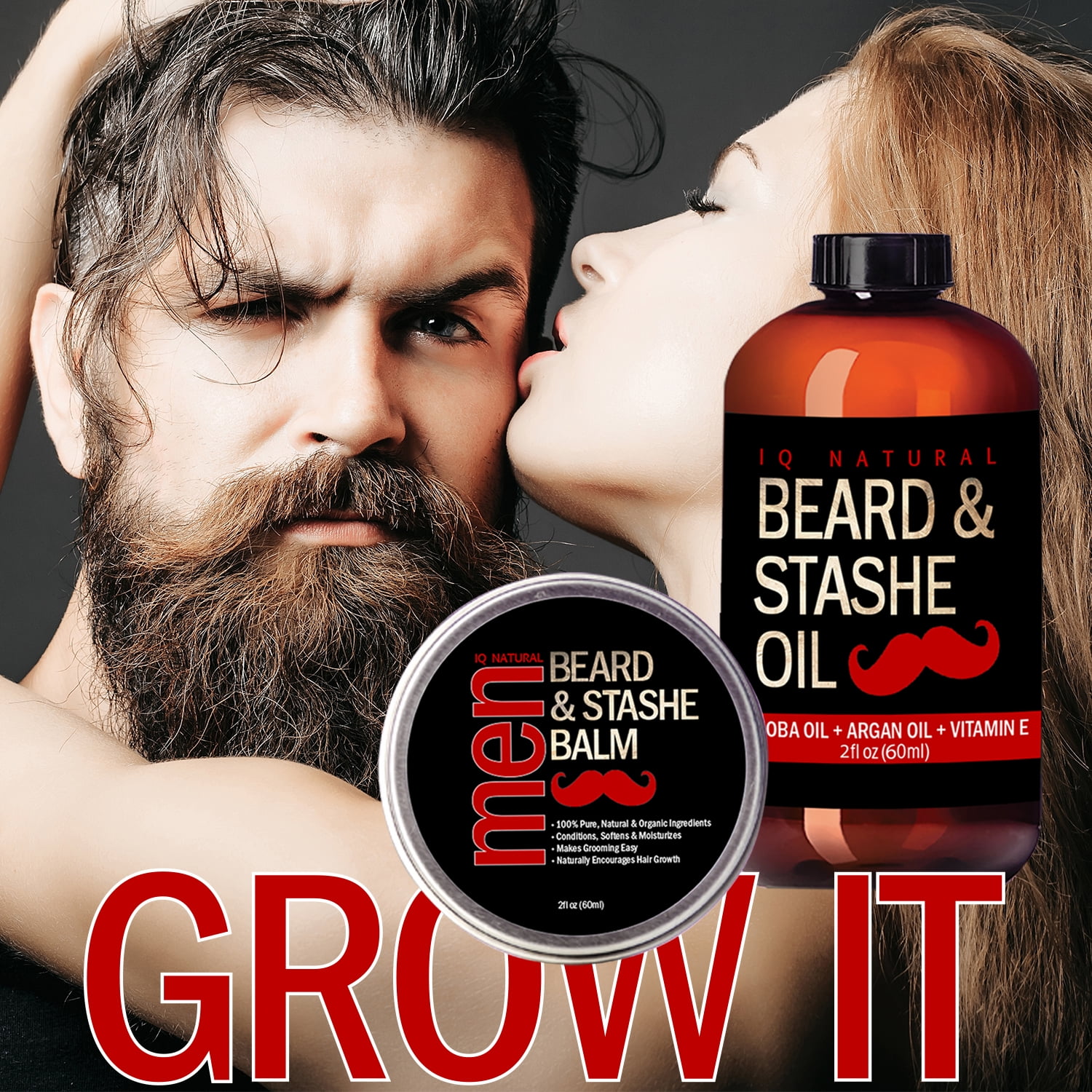 beard oil kit walmart