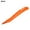 Orange, variant on Portable Staple Remover Featured Easy Pull Pen-Type Magnetic Head Reduced Effort for Office School Home Stationary Supplies Tool