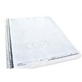 PreOwned Lab Notebook Spiral Bound 100 Carbonless Pages (Copy Page