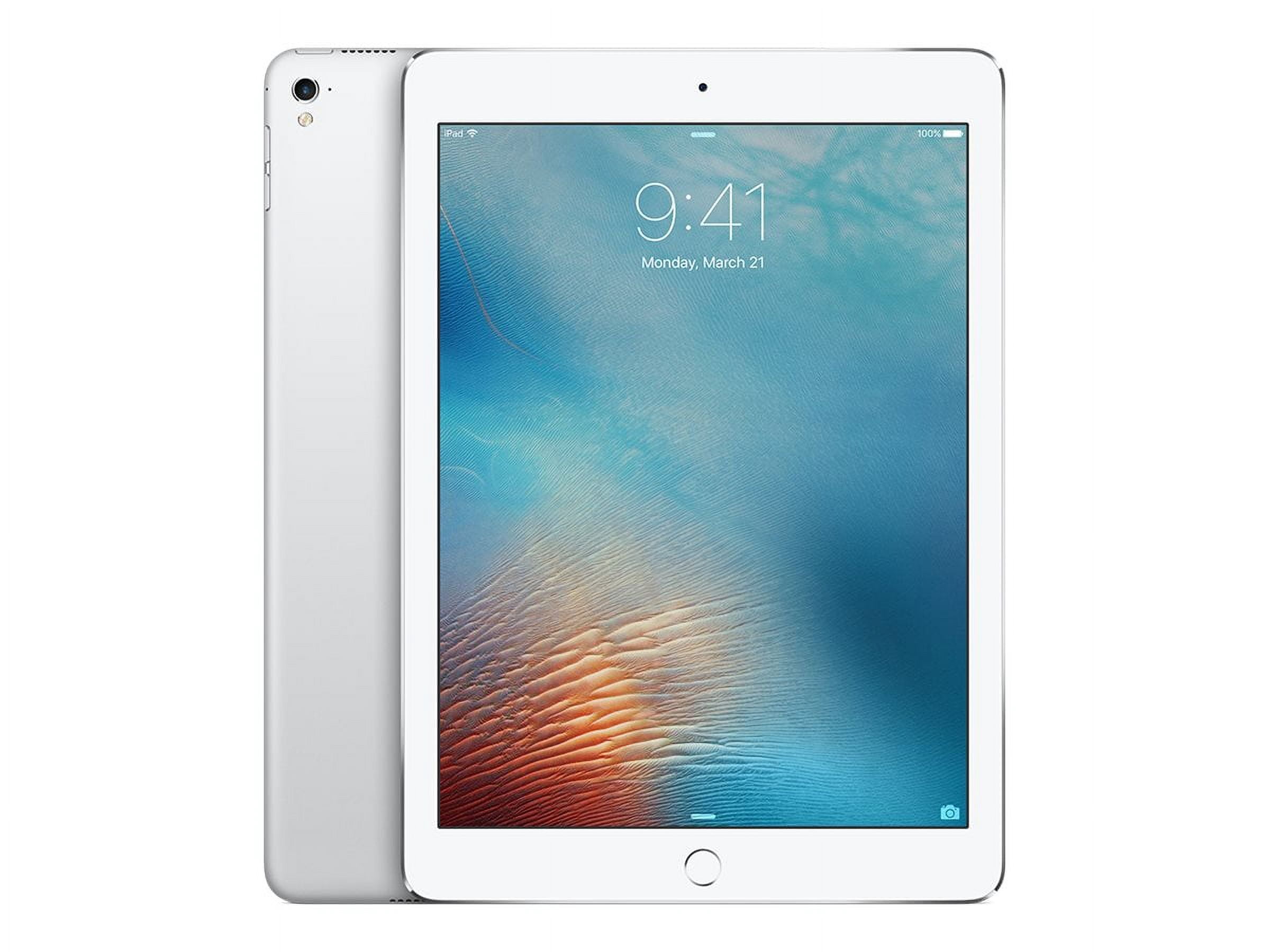 Restored Apple, iPad Pro, Tablet, 32GB Wi-Fi, Rose Gold/9.7 Inch