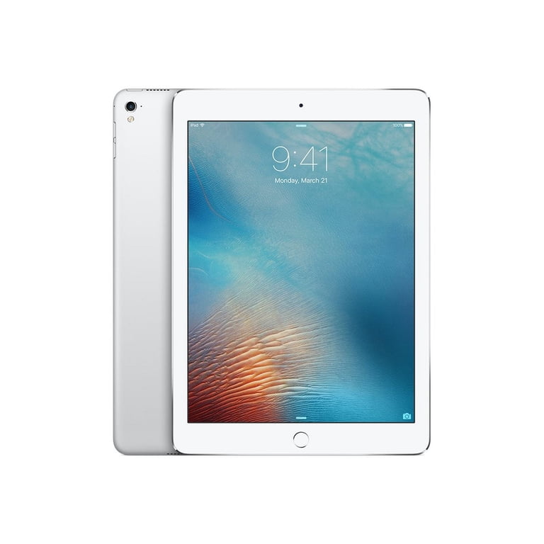 Restored Apple, iPad Pro, Tablet, 32GB Wi-Fi, Rose Gold/9.7 Inch