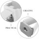 thumbnail image 4 of 25 clips para la rejilla de ventilación del coche, ambientadores y aire acondicionado con ranura de plástico, 4 of 7