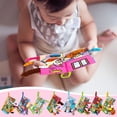 thumbnail image 2 of Baby Tail Ringing Cloth Book For 0 18 Months Sensory Development Toy, 2 of 9