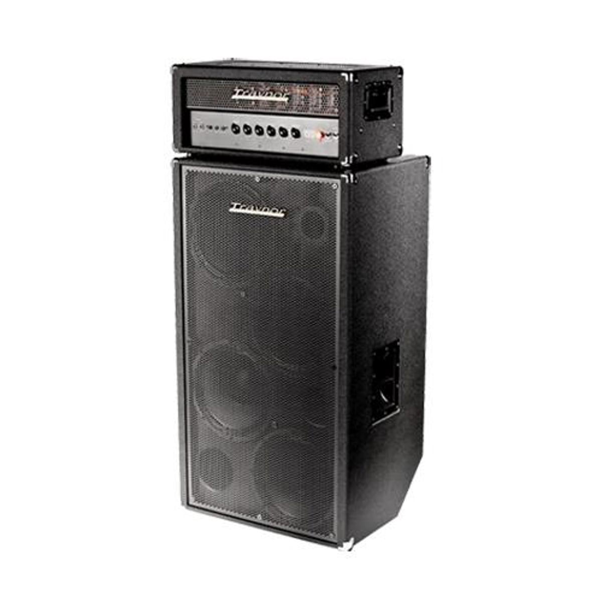 Traynor YBA300 300W All-Tube Bass Amplifier Head