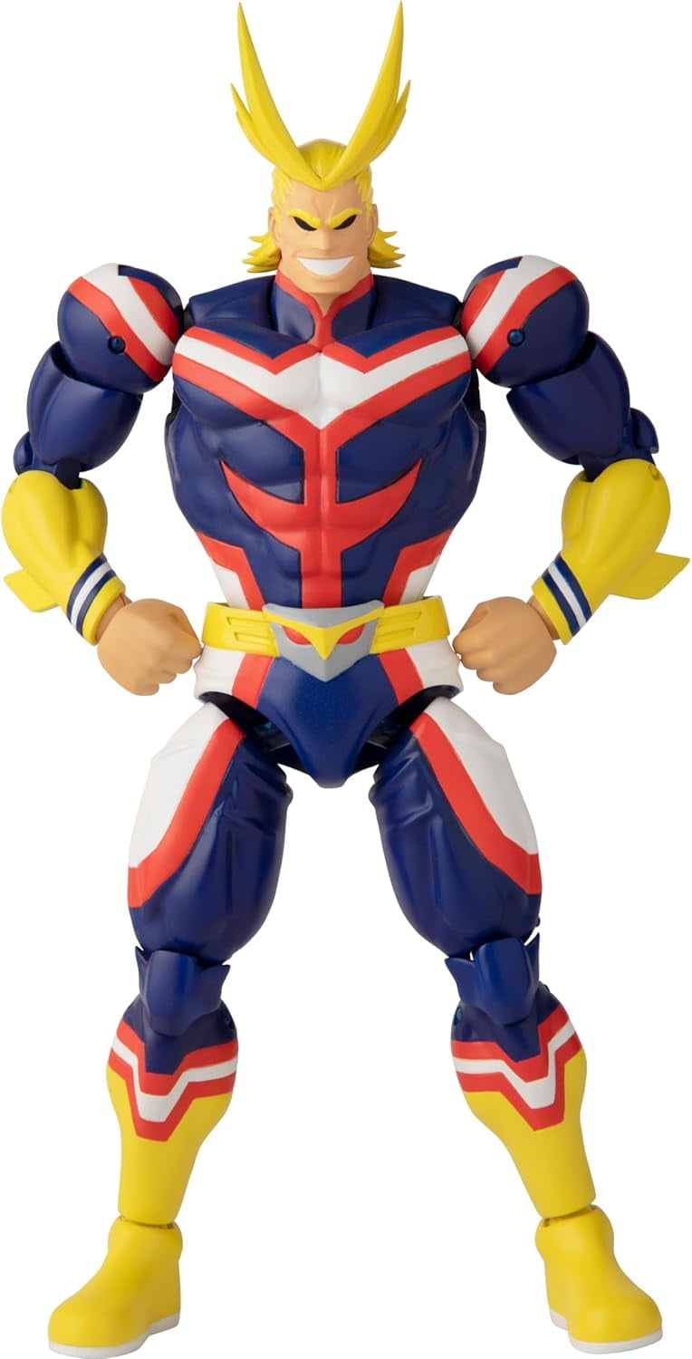 Anime Heroes - My Hero Academia - All Might, 6.5" Action Figure