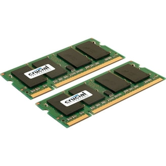 Crucial Ballistix 16GB (2 x 8GB) DDR4 SDRAM Memory Kit - Walmart.com