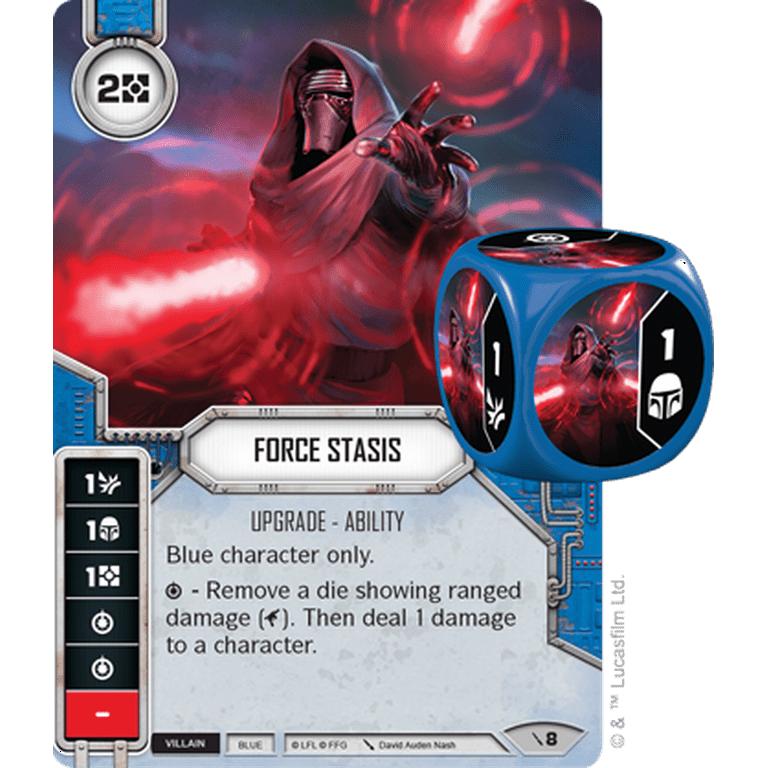 Star Wars: Destiny – Two-Player Game, Board Game