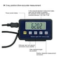 thumbnail image 2 of 0-200 Mm Digital Linear Scale Remote Digital Readout Linear Scale External Display Ruler With LCD Base ,Accuracy Guaranteed, 2 of 6