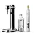 thumbnail image 1 of Máquina de agua con gas Aarke Carbonator III de acero inoxidable 1 L, 1 of 8
