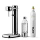 thumbnail image 1 of Máquina de agua con gas Aarke Carbonator III de acero inoxidable 1 L, 1 of 8