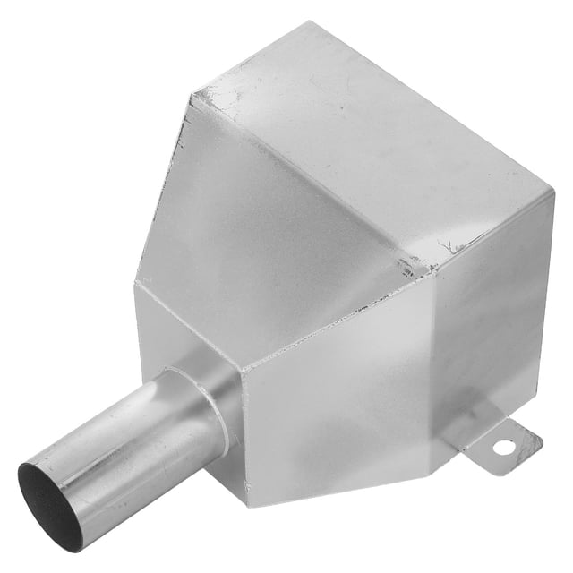 OUNONA Conector Para Canalón De Inoxidable Durable Para Bajante De Residencial