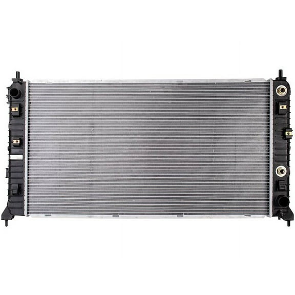 Radiator - Compatible with 2019 - 2023 GMC Sierra 1500 2020 2021 2022