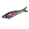 thumbnail image 2 of koolsoo Artificial Fishing Swim Simulate Multi Jointed Fish 6, 2 of 5