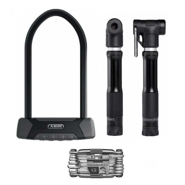 Abus Granit X Plus 540 Bike U Lock 540 160hb300 With M19 Tool And Compact Pump Walmart Com Walmart Com Abus Granit X Plus 540 Bike U Lock 540 160hb300 With M19 Tool And Compact Pump Walmart Com Walmart Com