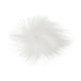 thumbnail image 2 of figatia Fly Tying Comfortable Durable Fiber Hairy Faux Streamer Hair Fly Tying Material for Freshwater Saltwater Fishing Jigs White, 2 of 8