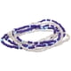 thumbnail image 1 of Cadenas de cintura hechas a mano con cuentas de playa, cadenas de cintura decorativas para el vientre, joyas de bikini, cadenas de cintura para mujer (conjunto de esquema de color azul oscuro), 1 of 5